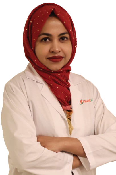 Dr. Arebia Rahman