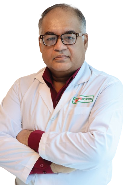 Dr. Arif Reza