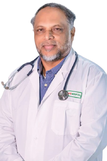 Prof. Syed Md. Akram Hussain